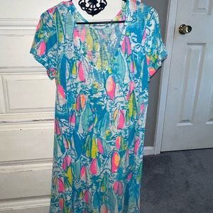Lilly Pulitzer dress